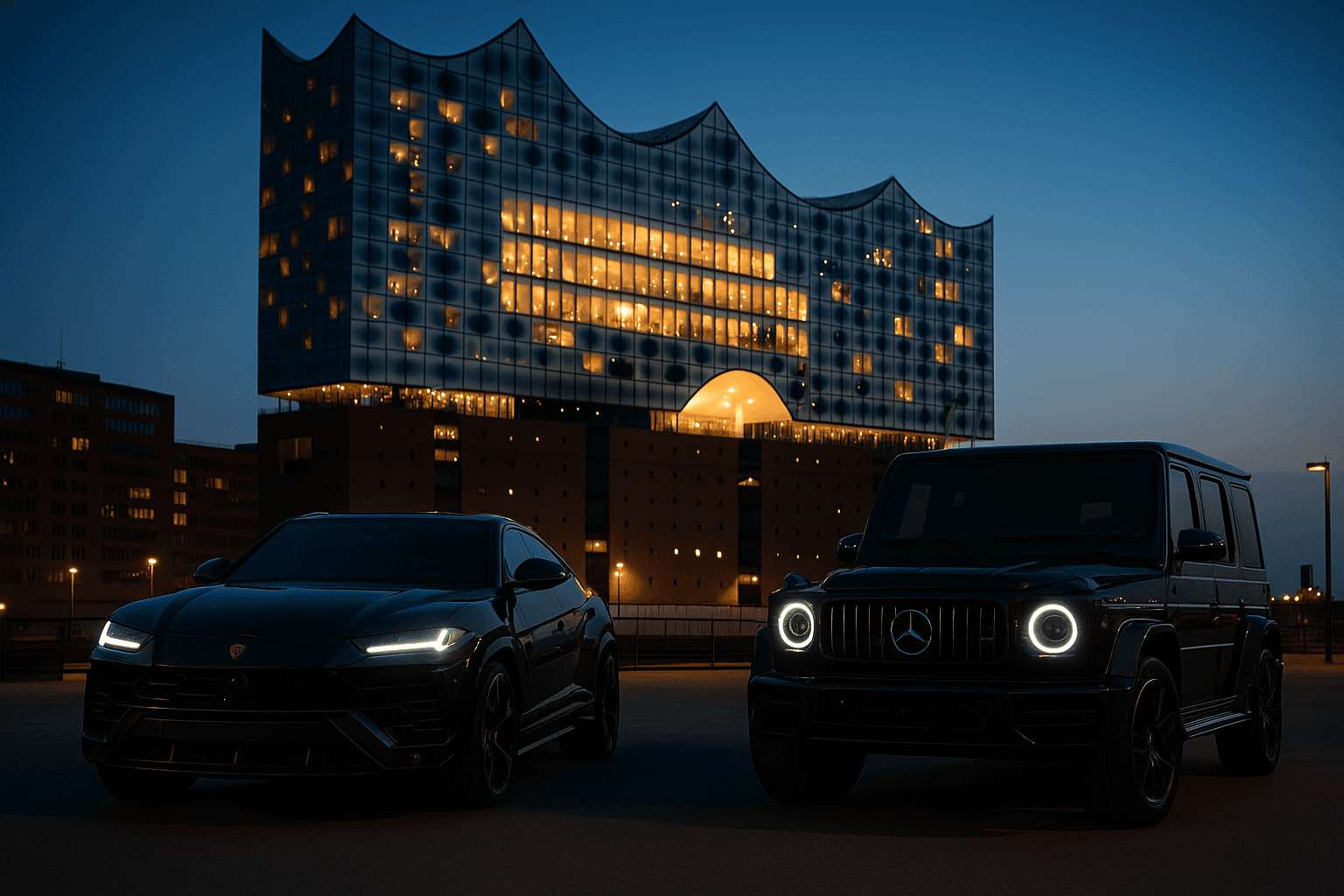 MClusive Luxury Cars – exklusive Fahrzeuge